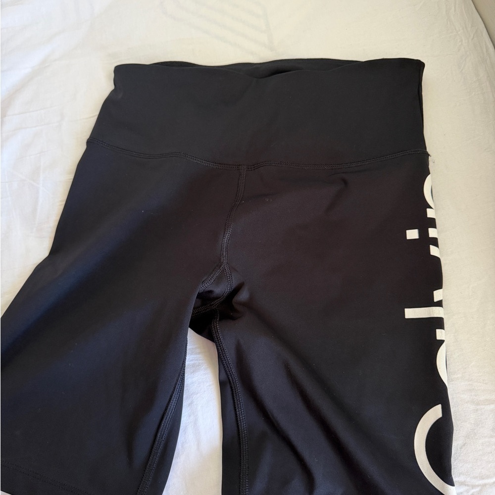 Calvin Klein performance Bike Shorts size S - Picture 6 of 8